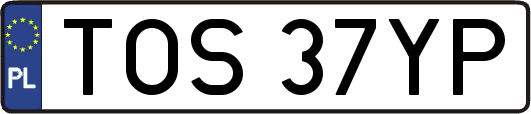 TOS37YP