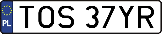 TOS37YR