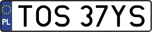 TOS37YS