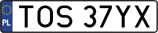 TOS37YX