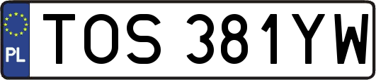 TOS381YW