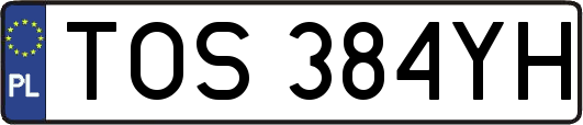 TOS384YH