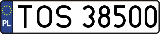 TOS38500