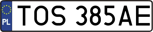 TOS385AE