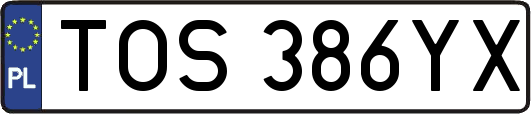 TOS386YX