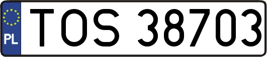 TOS38703