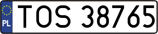 TOS38765