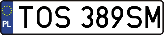 TOS389SM