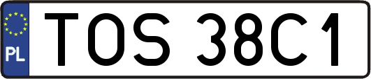 TOS38C1