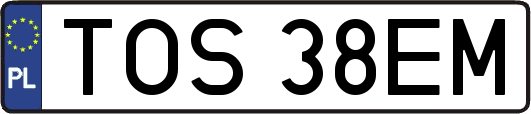 TOS38EM