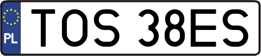 TOS38ES