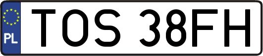 TOS38FH
