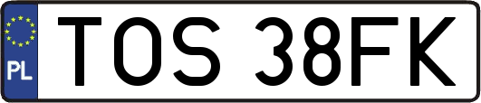 TOS38FK
