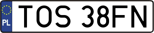 TOS38FN