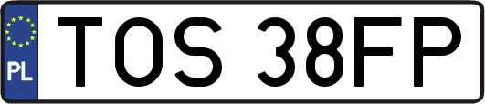 TOS38FP