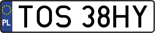 TOS38HY