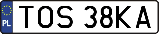 TOS38KA