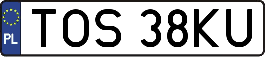 TOS38KU