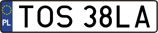 TOS38LA