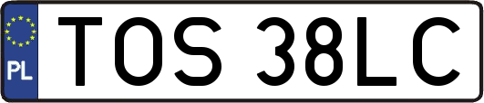 TOS38LC