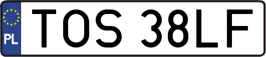 TOS38LF