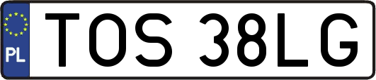 TOS38LG