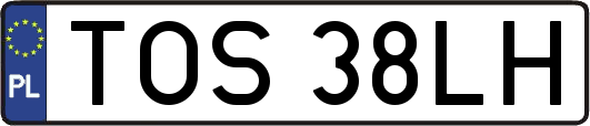 TOS38LH