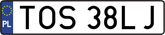 TOS38LJ