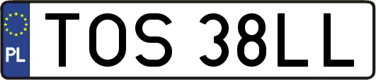 TOS38LL