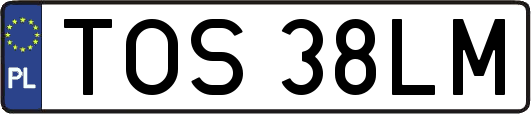 TOS38LM