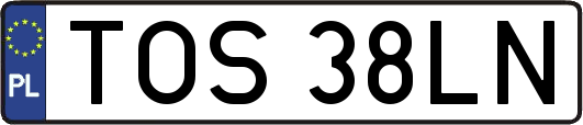 TOS38LN