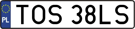 TOS38LS