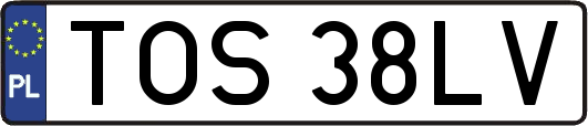 TOS38LV