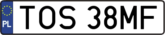 TOS38MF