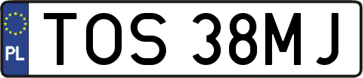 TOS38MJ