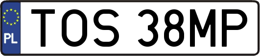 TOS38MP