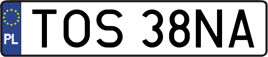 TOS38NA