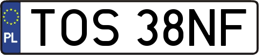 TOS38NF
