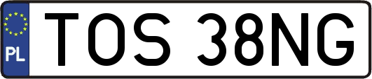 TOS38NG