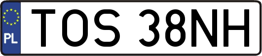 TOS38NH