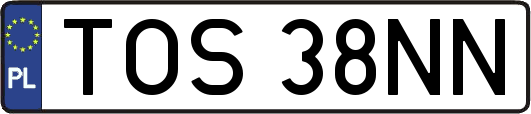 TOS38NN