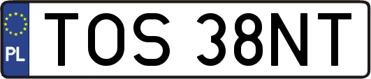 TOS38NT