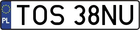 TOS38NU