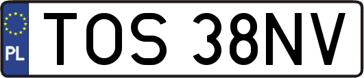 TOS38NV