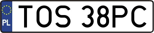 TOS38PC