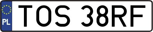 TOS38RF