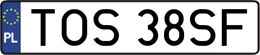 TOS38SF