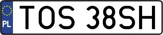 TOS38SH