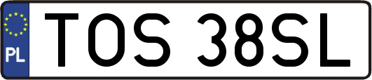 TOS38SL