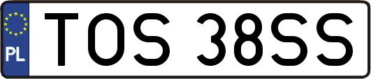 TOS38SS